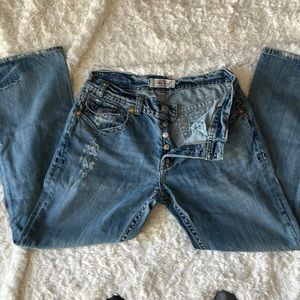 Light Jean MEX Oaxaca